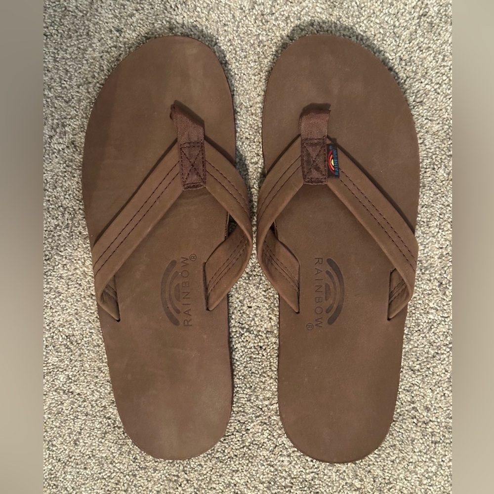 Men’s Rainbow Sandels